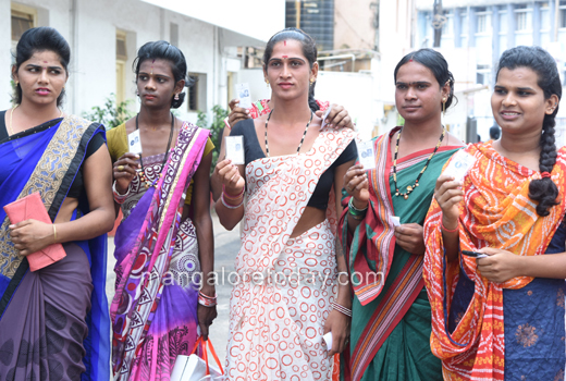 Transgenders 1...